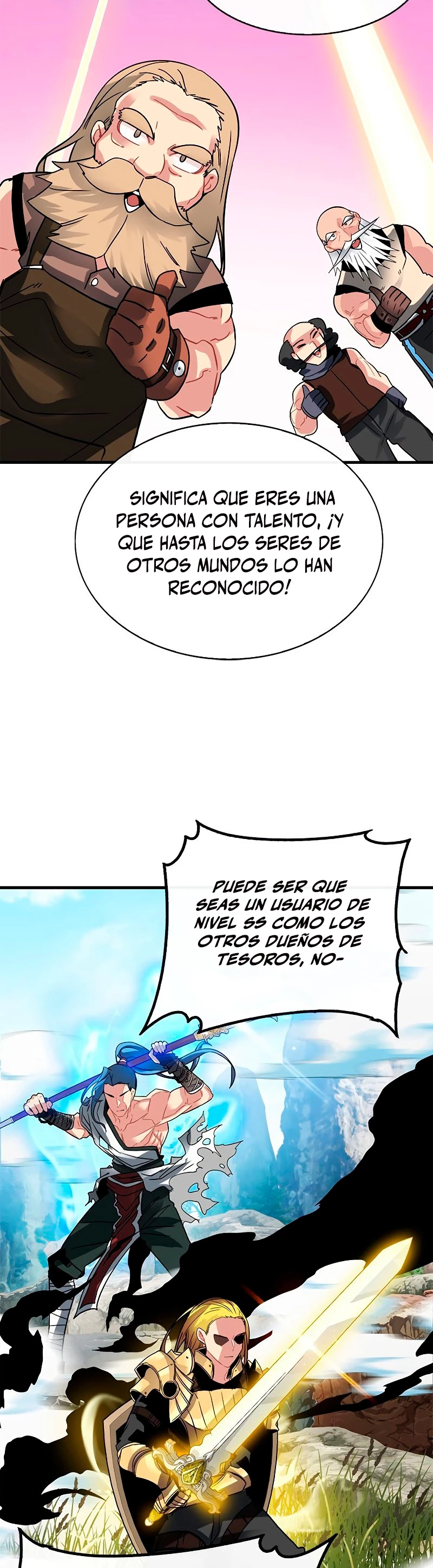 Cazador de gachas de clase SSS > Capitulo 41 > Page 471